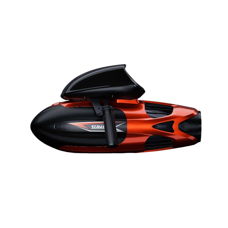 Sublue Vapor Diseño ergonomico