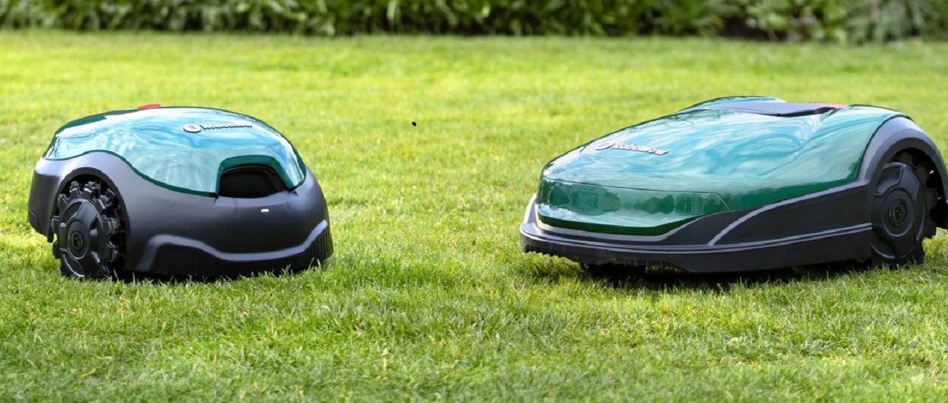 Robots cortacésped