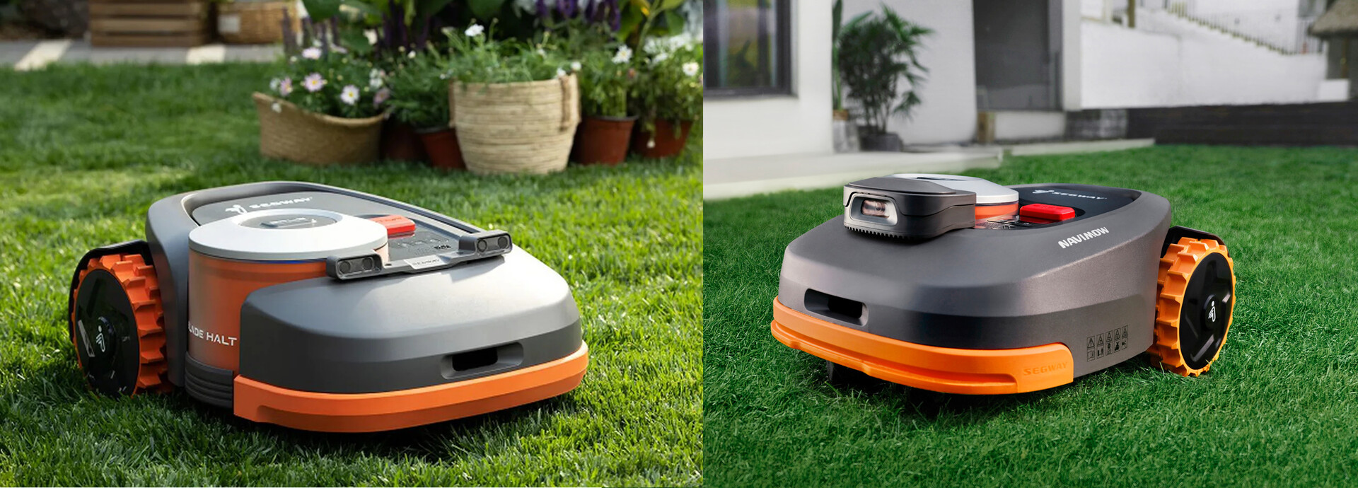 Segway Navimow Segway Navimow