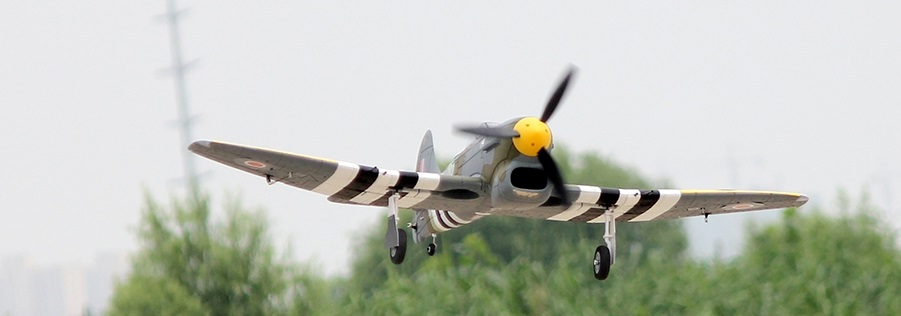 Aviones RC