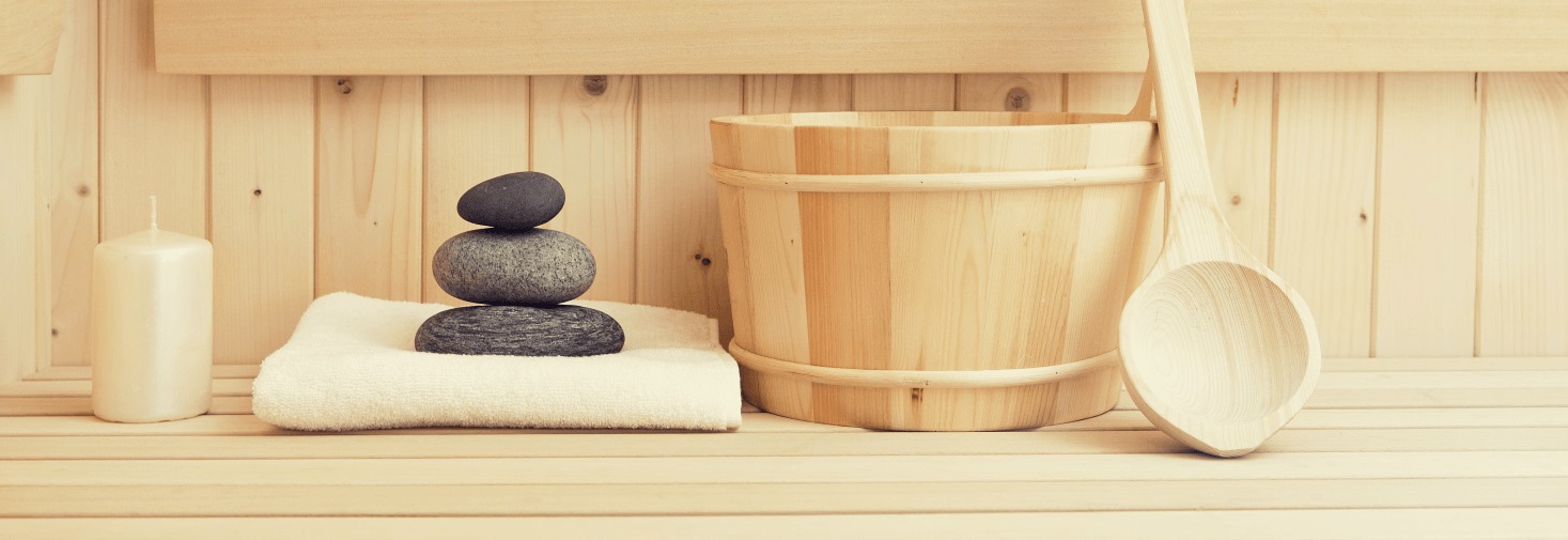 Calefacción de sauna