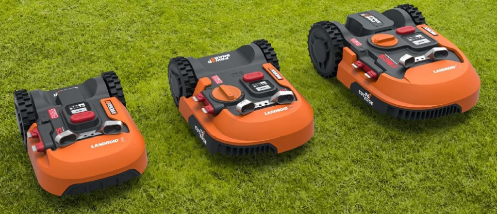 Worx Landroid