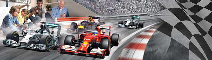 Pista de Carreras