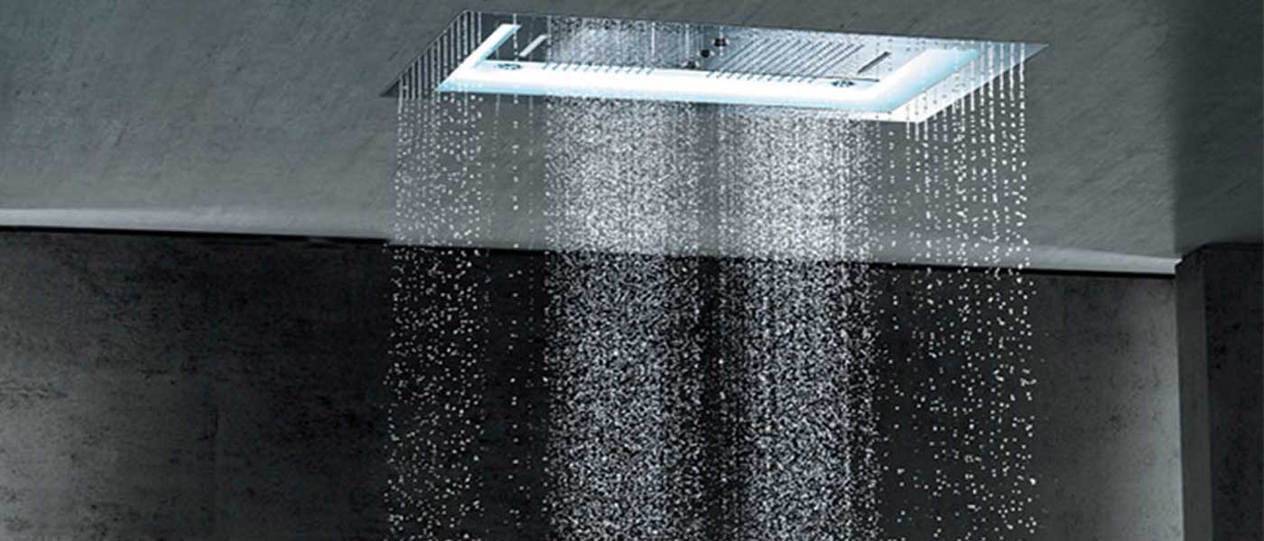Duchas sensoriales Duchas sensoriales