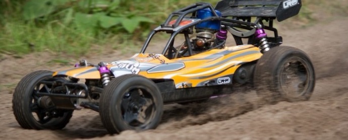 Coches RC Eléctricos