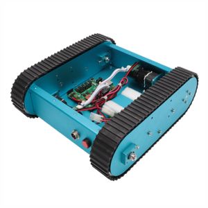 Robot Móvil Tipo Tanque con Orugas Arduino - 10022