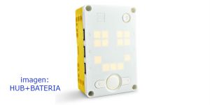 Batería para hub grande de LEGO® Technic - 45610