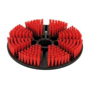 Cepillo Vacugrip rojo para BIBER 22 BRUSH