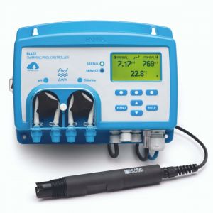 Controlador de pH/Redox/Tª con Ethernet - BL122-10