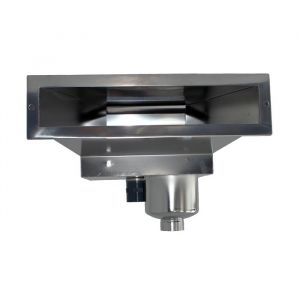 SKIMMER DE ACERO INOXIDABLE B600 SLIM