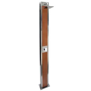 Ducha Acero inoxidable AQA 87M