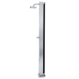 Ducha Acero inoxidable Solar AQA 99