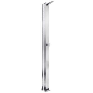 Ducha Acero inoxidable Solar AQA 99 (2)