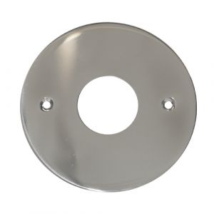 Foco Eva Q2 10W Led Embellecedor inox para Liner/Poliester