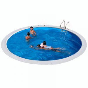 Piscina Ibiza Ø 500x150cm - Circular enterrada
