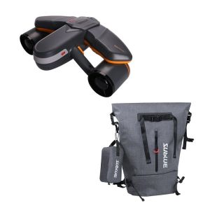 Sublue Navbow+ Arancio + Mochila - scooter submarino
