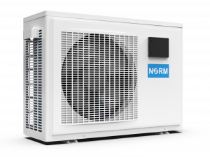 Bomba de calor NORM 8 - 8kW - 35m³