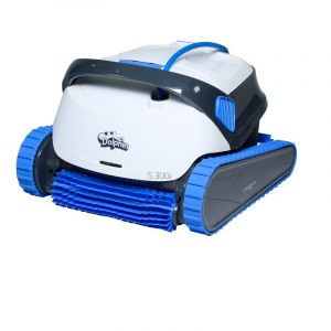 Dolphin S300i robot limpiafondos piscina