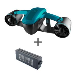 Robosea Seaflyer 2.0 + Batería - Azul