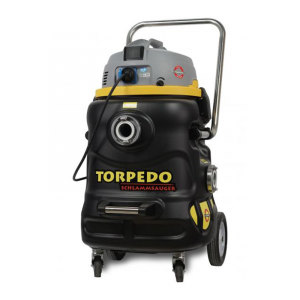 TORPEDO Pond aspiradora de lodos SIN accesorios