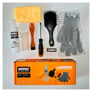 Kit limpieza robot Landroid Worx