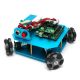 Kit de Robot Omni Ruedas 4WD 58mm de Arduino - 10020