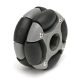 Rueda Omnidireccional de 48mm para Buje Hexagonal - 14038