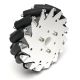 Rueda Mecanum de 152 mm Derecha - 14101R