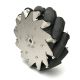 Rueda Mecanum de Acero de 254mm derecha – 14141R
