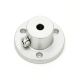 Buje de Montaje de Aluminio de 4mm para Rueda Omnidireccional de 60 mm - 18018