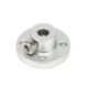 Hub de Montaje de Aluminio de 4 mm para Rueda Omni de 48 mm - 18023
