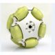 203mm Aluminium Omni wheel with PU roller(80kg Load) - 14194
