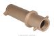Pasamuros en bronce Allfit rosca interior 1½” - 3040050
