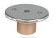 Impulsor de fondo Allfit rosca exterior 2” - 3864020