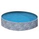 Piscina Azuro Stone Ø 360x90cm