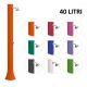 Ducha solar Big Happy Five F600 - 40 litros