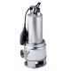 Pentair Flotec Bomba sumerglible per drenaggio acque reflue Biox 200/8 Auto