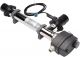 Dapra D-EWT-EV12 Piscina Intercambiador de calor eléctrico Evo 12 kW 400V Acero Inoxidable V4A