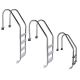 Escalera Standard para piscina Azuro