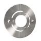 Foco Eva Q2 10W Led Embellecedor inox para Hormigon