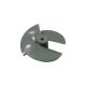 Hélice gris limpiafondos AstralPool - PP00952GY