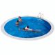 Piscina Ibiza Ø 400x150cm - Circular enterrada