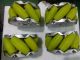 A set of 14inch (355mm) heavyduty industrial mecanum wheel capacity 4500kg - NM355a