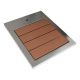 Plato de ducha AQA 102M