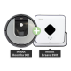 iRobot Roomba 960 + iRobot Braava 390t