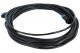 Cable alargador de batería BISAM 44 / BIBER 22 - 7,5 m