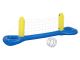 Juego de voleibol flotante con pelota - 244 x 64 x 76 cm